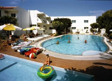 Hotel Asterias Bay -theologos, Grecia / Rodos / Theologos