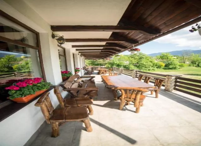 Bran Chalet