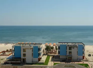 Hotel Blue Beach Studios, Romania / Mamaia