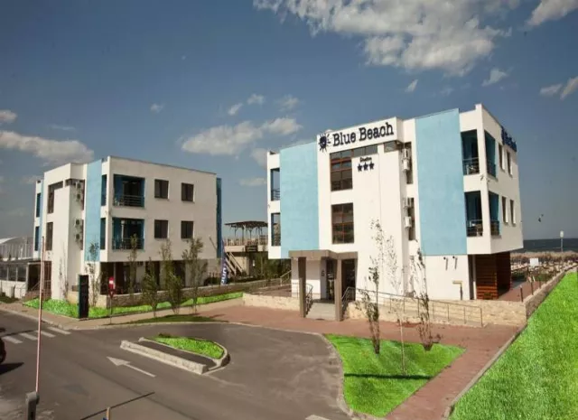 Hotel Blue Beach Studios