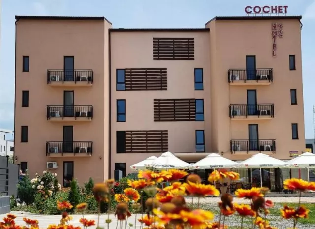 Hotel New Cochet