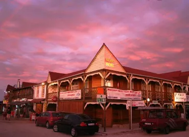 Bazart Hostel, Romania / Vama Veche