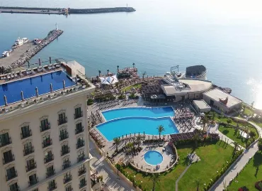 Hotel Lords Palace And Casino, Cipru / Cipru Nord / Kyrenia