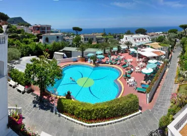 Hotel Galidon Thermal & Wellness Park, Italia / Ischia / Forio