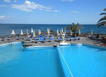 Hotel Arathena Rocks, Italia / Giardini Naxos