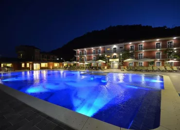 Diamond Resort Naxos Taormina, Italia / Giardini Naxos
