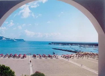 Hotel Villa Athena, Italia / Giardini Naxos