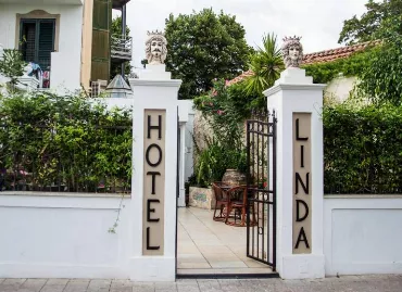 Hotel Villa Linda, Italia / Giardini Naxos