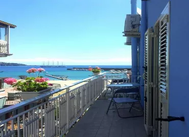 Hotel Villa Nefele, Italia / Giardini Naxos