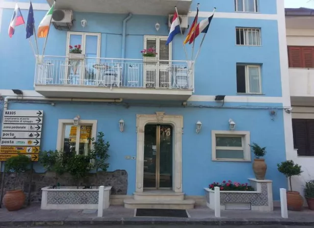 Hotel Villa Nefele