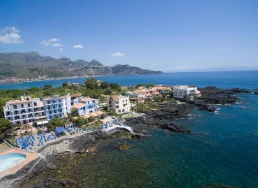 Kalos Hotel, Italia / Giardini Naxos
