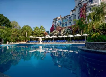 Sant Alphio Garden Hotel & Spa, Italia / Giardini Naxos