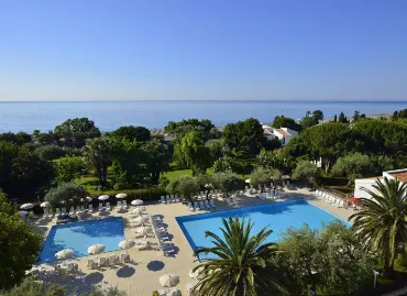 Unahotels Naxos Beach Sicilia, Italia / Giardini Naxos