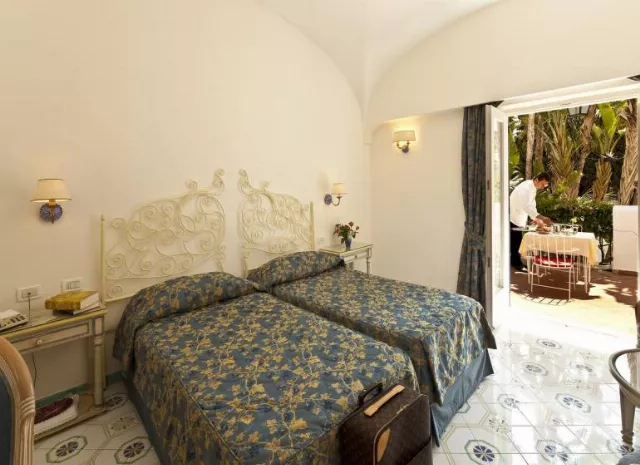 Hotel Grand Il Moresco