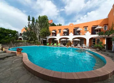 Hotel Aragonese Ischia, Italia / Ischia