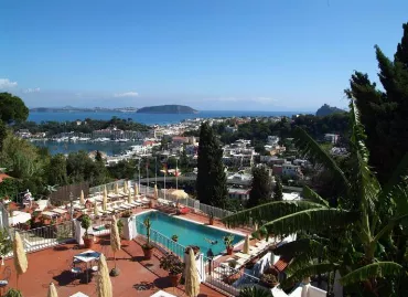 Hotel Don Pedro, Italia / Ischia