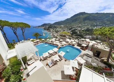 San Montano Resort & Spa, Italia / Ischia