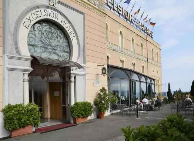 Hotel Excelsior Palace