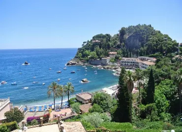 Hotel Baia Azzurra, Italia / Taormina