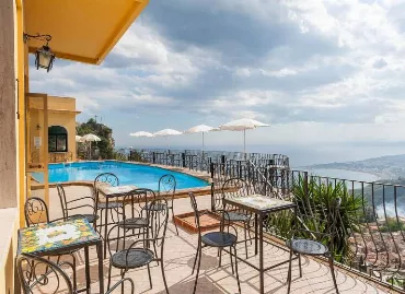 Hotel Sole Castello, Italia / Taormina