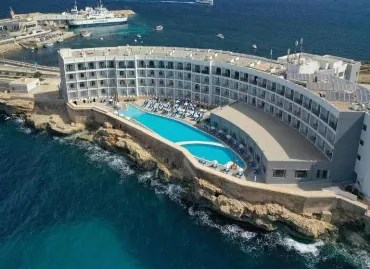 Hotel Paradise Bay Resort, Malta / Mellieha