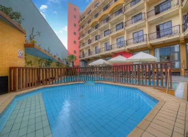Hotel Bella Vista, Malta / Qawra