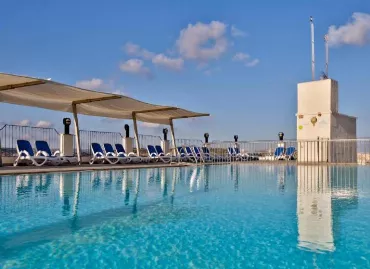 Hotel Santana, Malta / Qawra