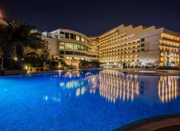 Hotel Grand Excelsior, Malta / Valletta