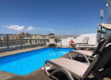 Osborne Hotel, Malta / Valletta