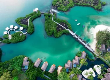 Hotel Constance Prince Maurice, Mauritius