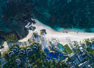 Hotel Long Beach A Sun Resort, Mauritius / Belle Mare