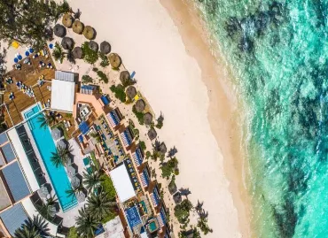 Hotel Salt Of Palmar (adult Only), Mauritius / Belle Mare