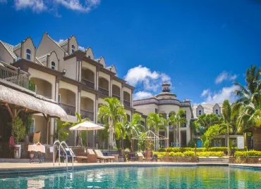 Sunset Reef Resort & Spa, Mauritius / Pointe Aux Piments