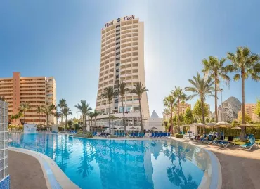 Hotel Rh Ifach, Spania / Costa Blanca / Calpe