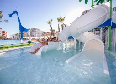 Suitopia Sol Y Mar Suites Hotel, Spania / Costa Blanca / Calpe