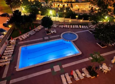 Hotel Continental Tossa, Spania / Costa Brava / Tossa de Mar