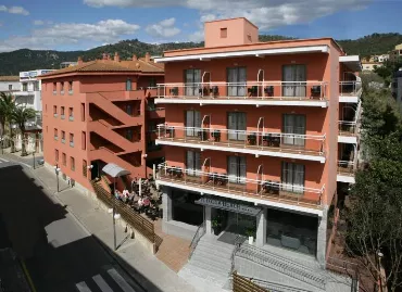 Hotel Tossa Beach Center, Spania / Costa Brava / Tossa de Mar