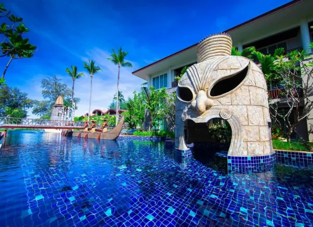 Hotel Graceland Khao Lak Beach Resort (ex Sentido Graceland Khao Lak)