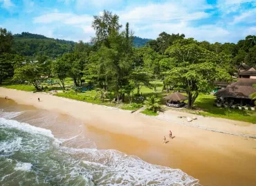 Khaolak Merlin Resort, Thailanda / Khao Lak