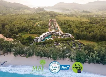 Mai Khao Lak Beach Resort, Thailanda / Khao Lak