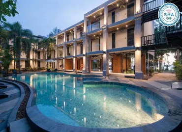 Suwan Palm Beach Resort, Thailanda / Khao Lak