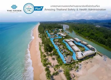 Hotel The Haven, Thailanda / Khao Lak