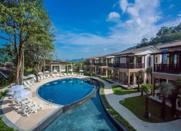 Hotel The Leaf On The Sands By Katathani, Thailanda / Khao Lak