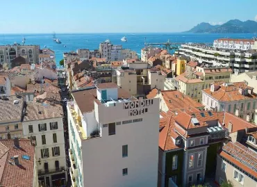 Best Western Premier Le Mondial, Franta / Cannes