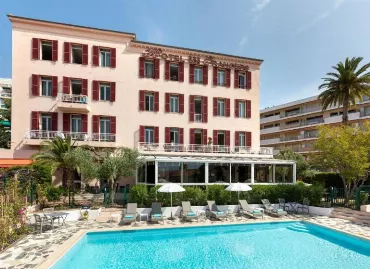Hotel Des Orangers, Franta / Cannes