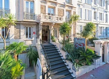 Hotel Renoir, Franta / Cannes