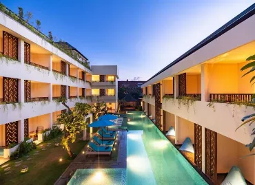 Hotel Anja Jimbaran, Indonesia / Bali / Jimbaran