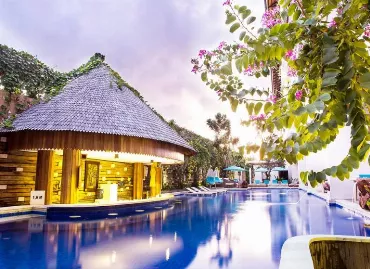 Hotel Jimbaran Bay Beach Resort And Spa By Prabhu, Indonesia / Bali / Jimbaran