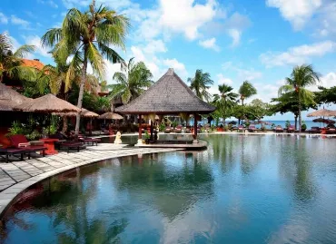 Hotel Keraton Jimbaran Resort, Indonesia / Bali / Jimbaran