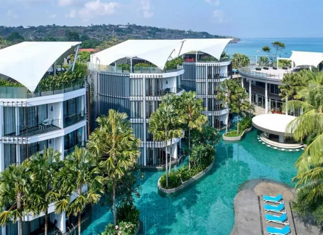 Hotel Le Meridien Bali Jimbaran